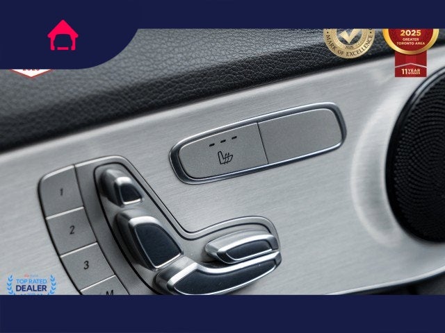 2018 Mercedes-Benz C-Class