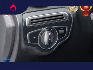 2018 Mercedes-Benz C-Class