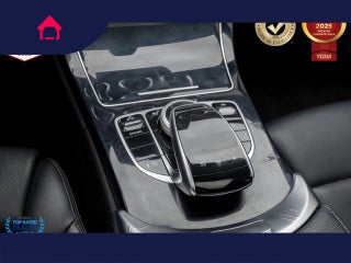 2018 Mercedes-Benz C-Class