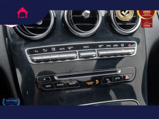 2018 Mercedes-Benz C-Class