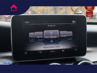 2018 Mercedes-Benz C-Class