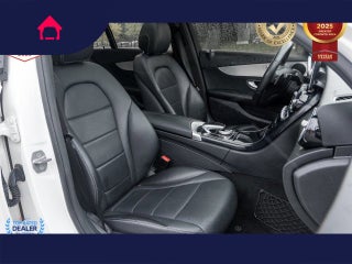 2018 Mercedes-Benz C-Class