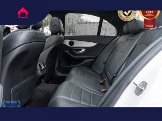 2018 Mercedes-Benz C-Class