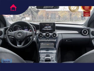 2018 Mercedes-Benz C-Class