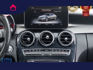 2018 Mercedes-Benz C-Class