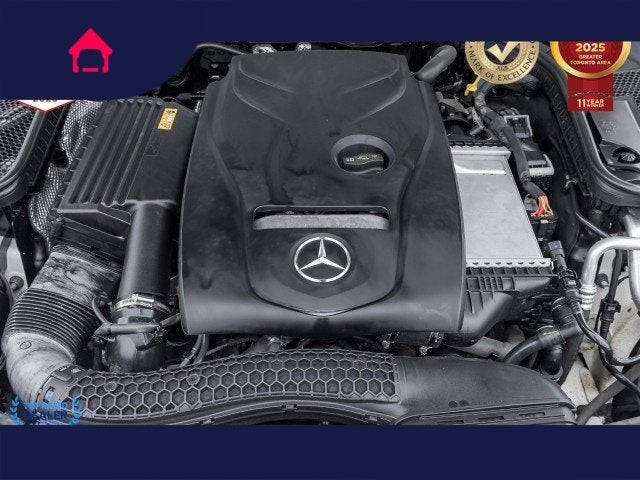 2018 Mercedes-Benz C-Class