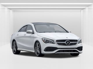 2019 Mercedes-Benz CLA