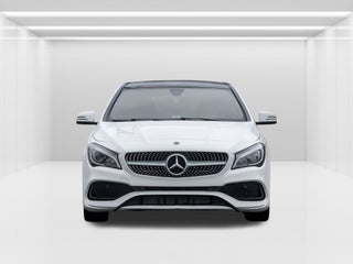 2019 Mercedes-Benz CLA