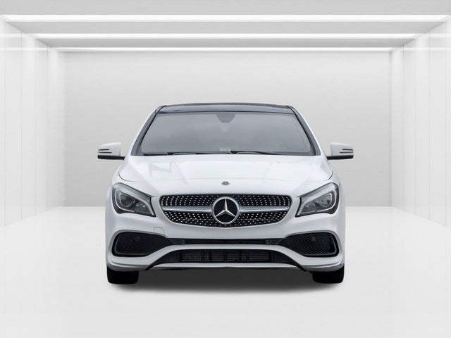 2019 Mercedes-Benz CLA