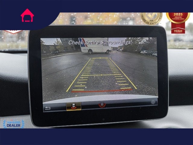 2019 Mercedes-Benz CLA