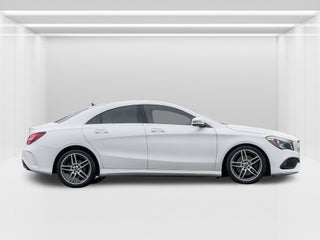 2019 Mercedes-Benz CLA