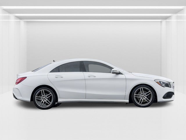 2019 Mercedes-Benz CLA