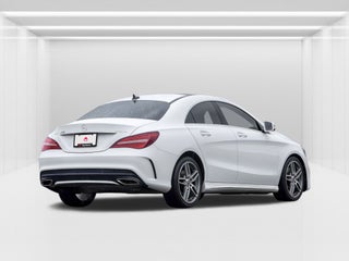 2019 Mercedes-Benz CLA