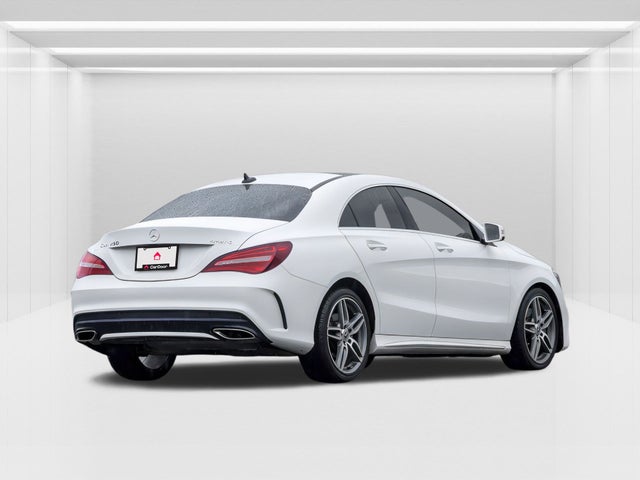 2019 Mercedes-Benz CLA
