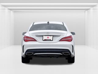 2019 Mercedes-Benz CLA