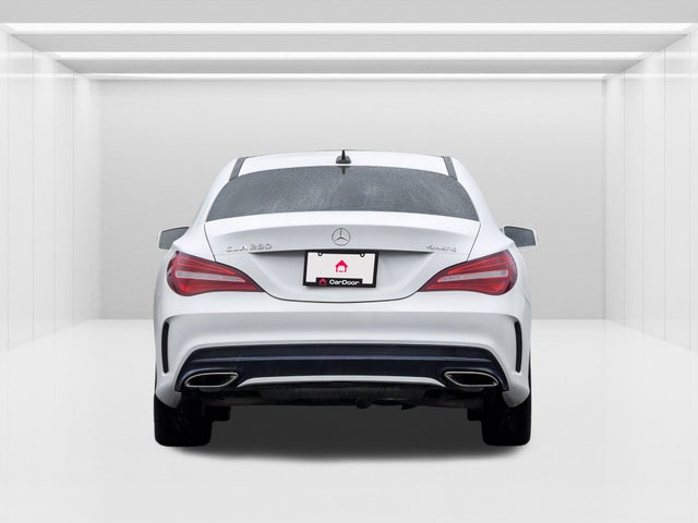 2019 Mercedes-Benz CLA