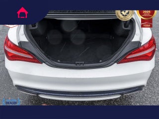 2019 Mercedes-Benz CLA