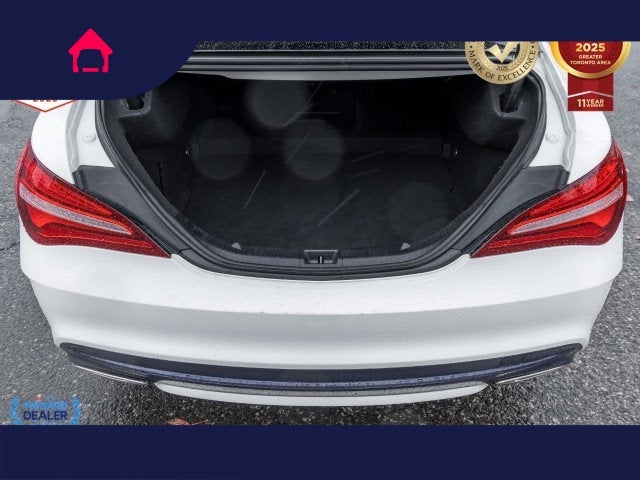 2019 Mercedes-Benz CLA