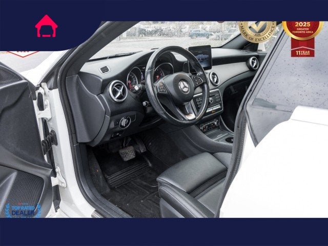 2019 Mercedes-Benz CLA