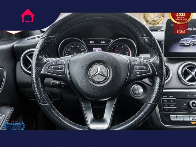 2019 Mercedes-Benz CLA