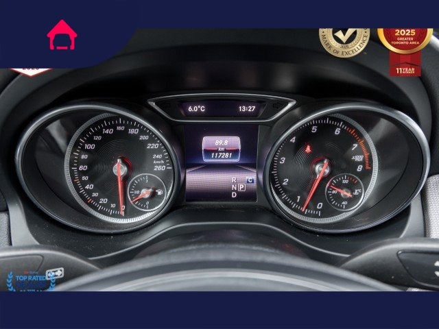 2019 Mercedes-Benz CLA