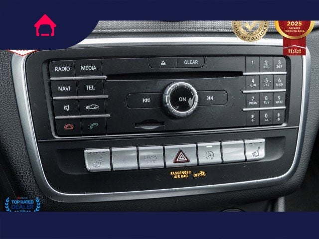 2019 Mercedes-Benz CLA