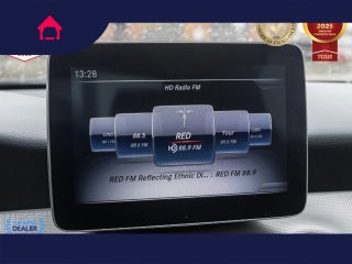 2019 Mercedes-Benz CLA