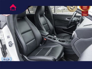 2019 Mercedes-Benz CLA