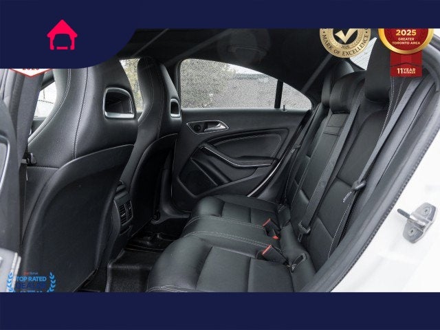 2019 Mercedes-Benz CLA