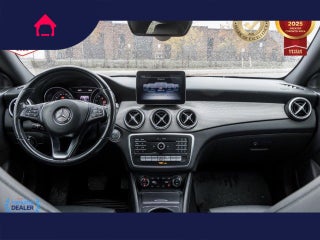 2019 Mercedes-Benz CLA