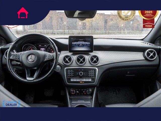 2019 Mercedes-Benz CLA