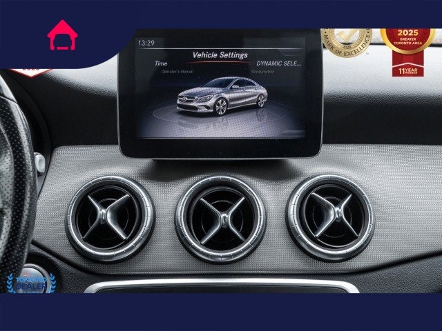 2019 Mercedes-Benz CLA