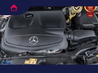 2019 Mercedes-Benz CLA