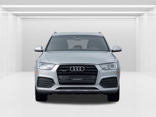 2018 Audi Q3