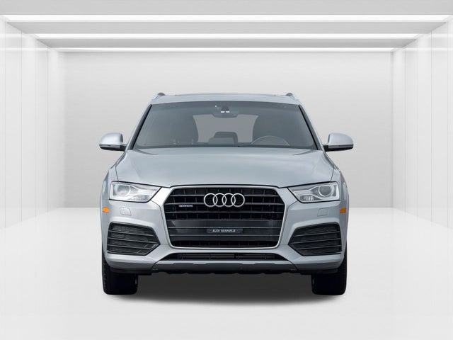 2018 Audi Q3