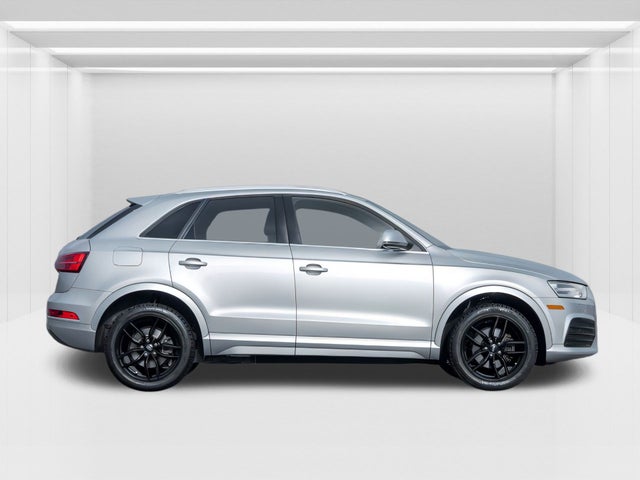 2018 Audi Q3