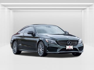 2017 Mercedes-Benz C-Class