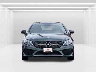 2017 Mercedes-Benz C-Class