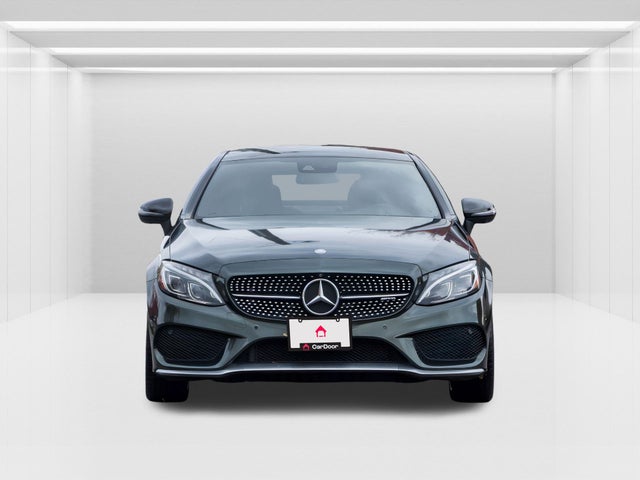 2017 Mercedes-Benz C-Class