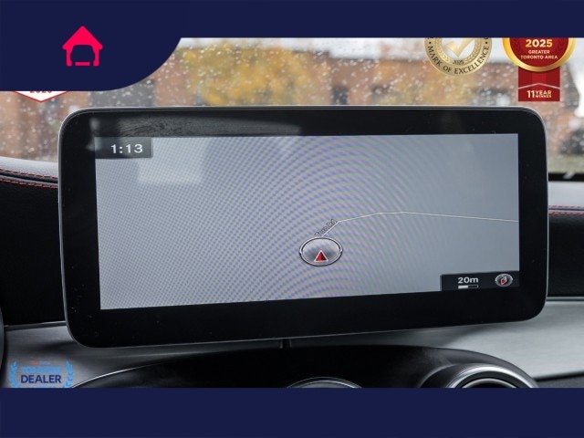 2017 Mercedes-Benz C-Class