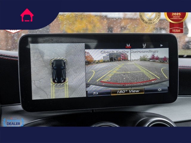 2017 Mercedes-Benz C-Class