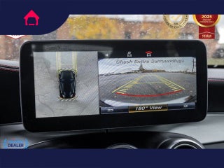 2017 Mercedes-Benz C-Class