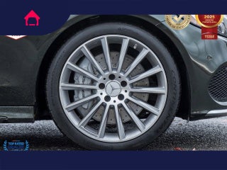 2017 Mercedes-Benz C-Class