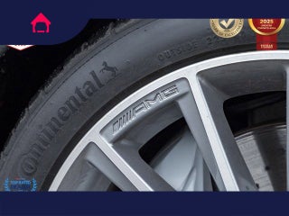 2017 Mercedes-Benz C-Class