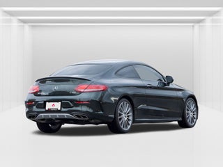 2017 Mercedes-Benz C-Class