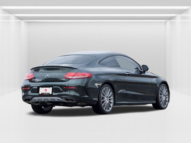 2017 Mercedes-Benz C-Class