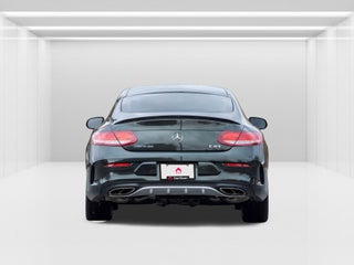 2017 Mercedes-Benz C-Class