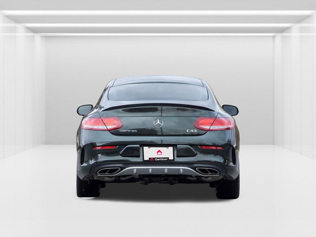 2017 Mercedes-Benz C-Class