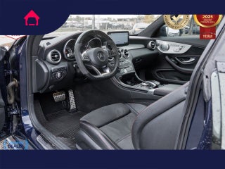 2017 Mercedes-Benz C-Class