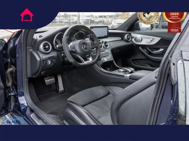 2017 Mercedes-Benz C-Class